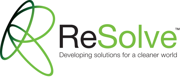 Resolve logo